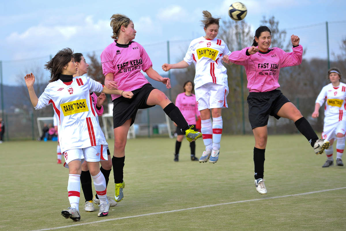 Champigneulles / ASNL B - Photo n°2