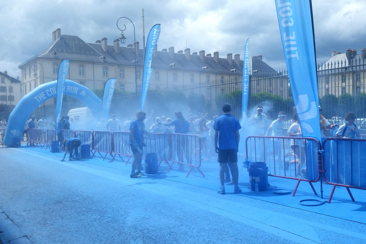 The Color Run - Photo n°7