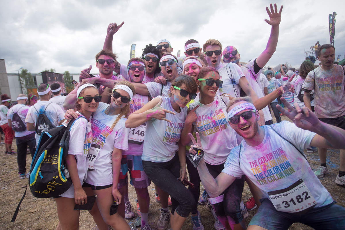 The Color Run - Photo n°10