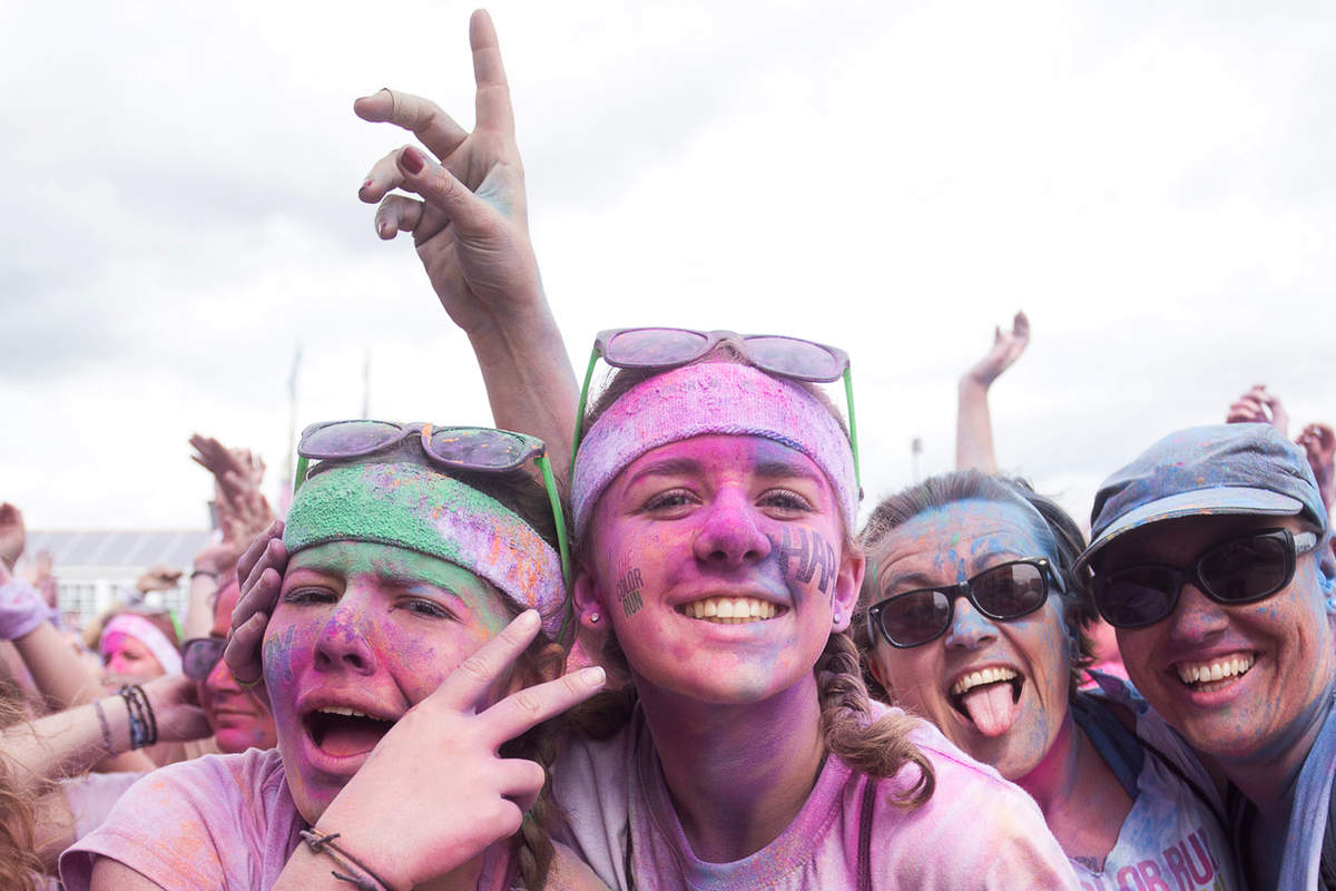 The Color Run - Photo n°12