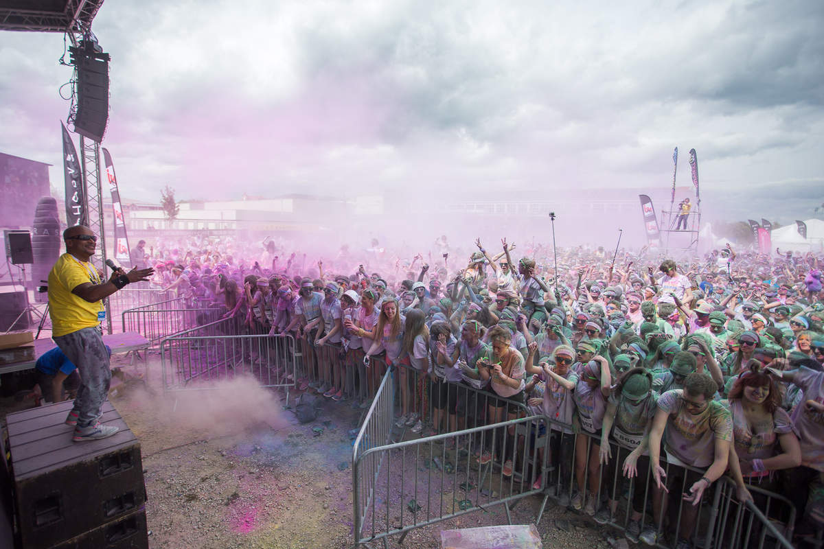 The Color Run - Photo n°11