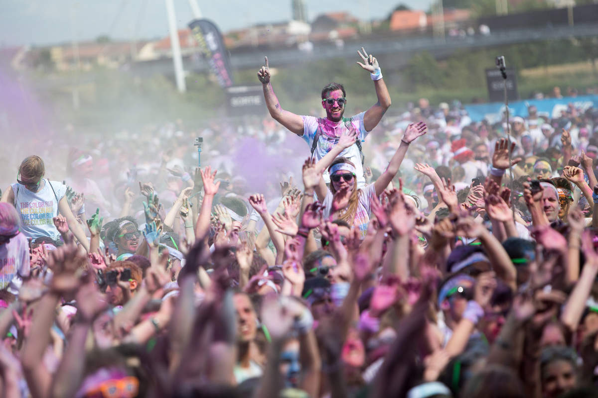 The Color Run - Photo n°13