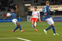 Nancy-Paris FC - Photo n°2