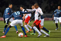 Nancy-Paris FC - Photo n°4