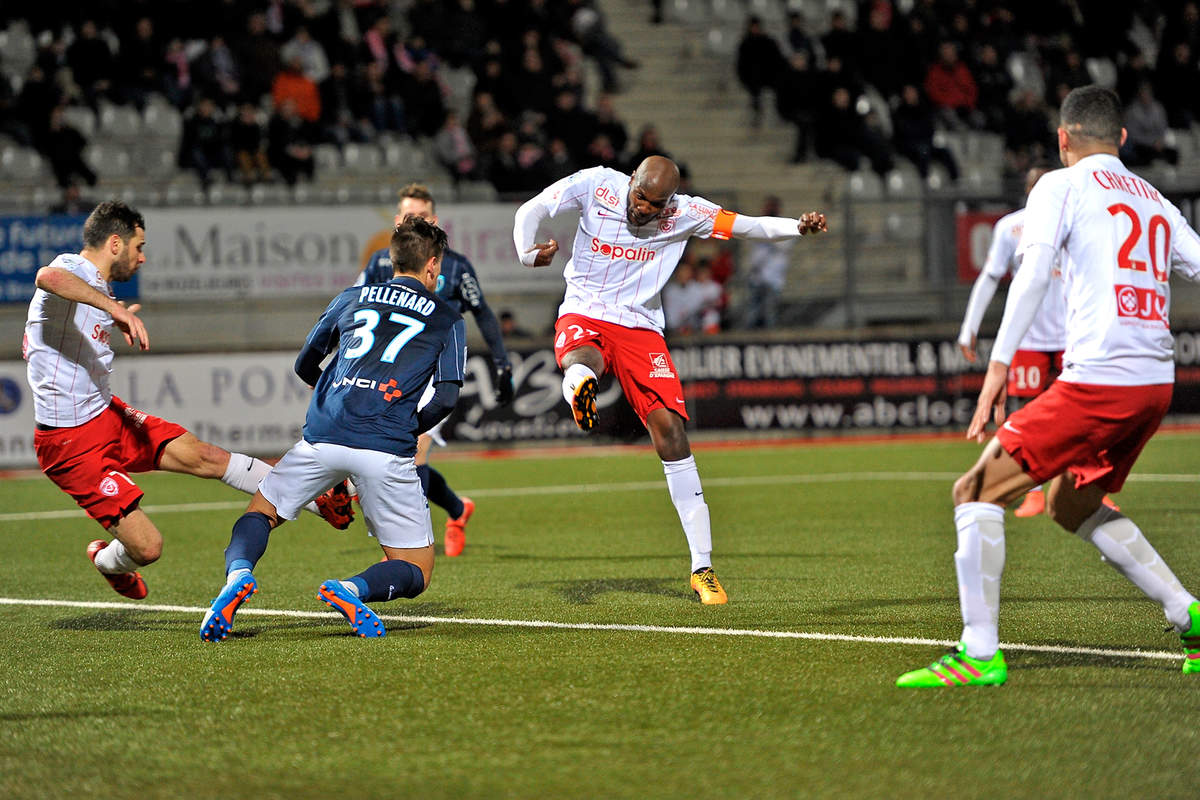 Nancy-Paris FC - Photo n°6