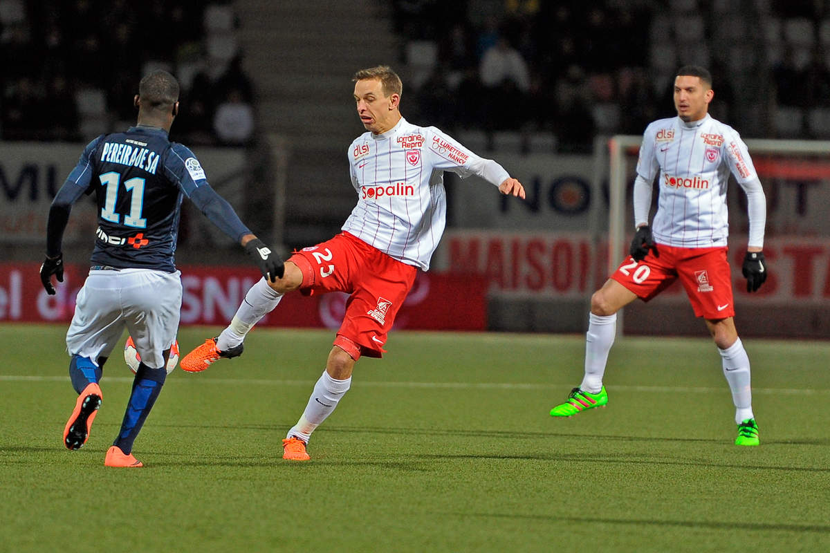 Nancy-Paris FC - Photo n°14