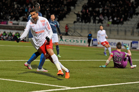 Nancy-Paris FC