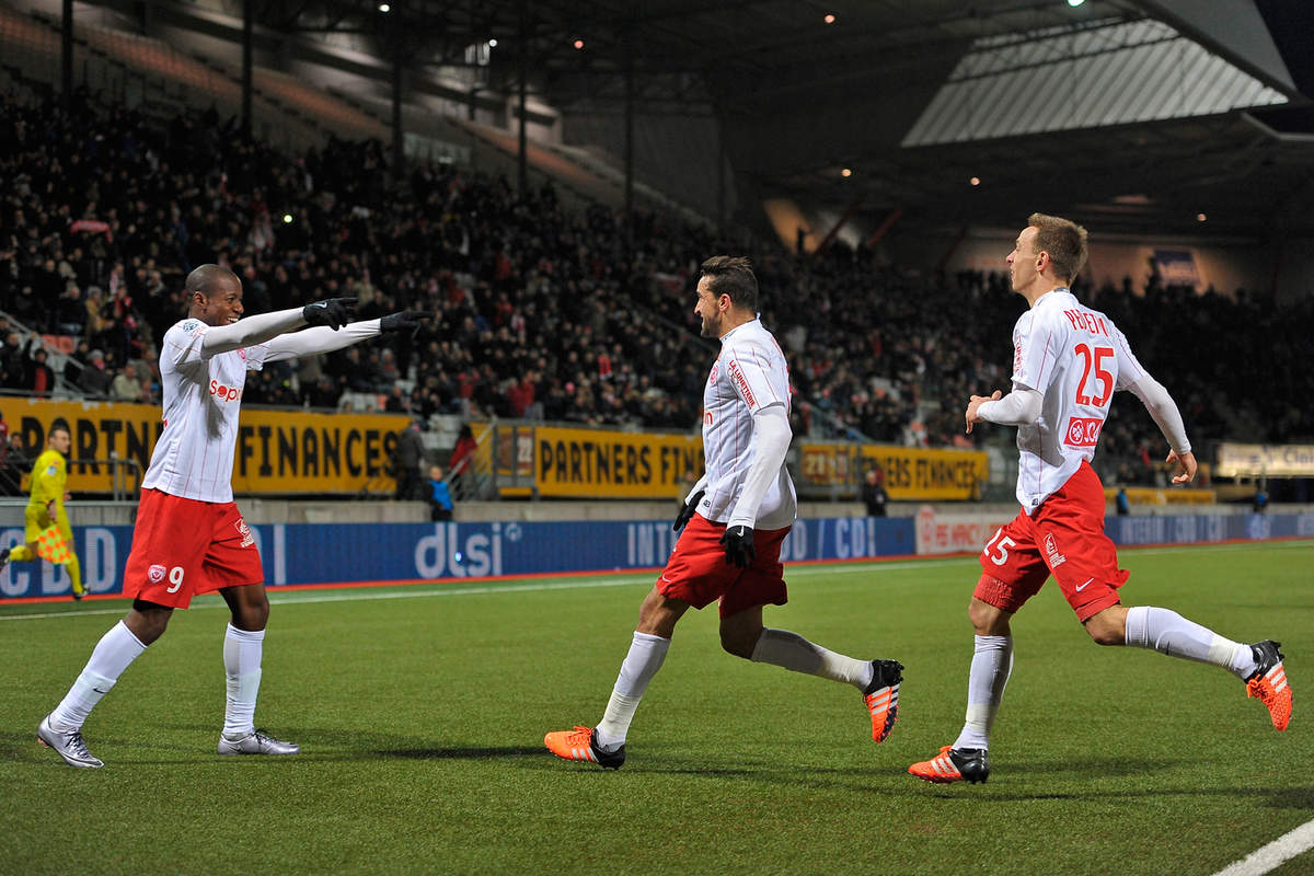 Nancy-Paris FC - Photo n°23