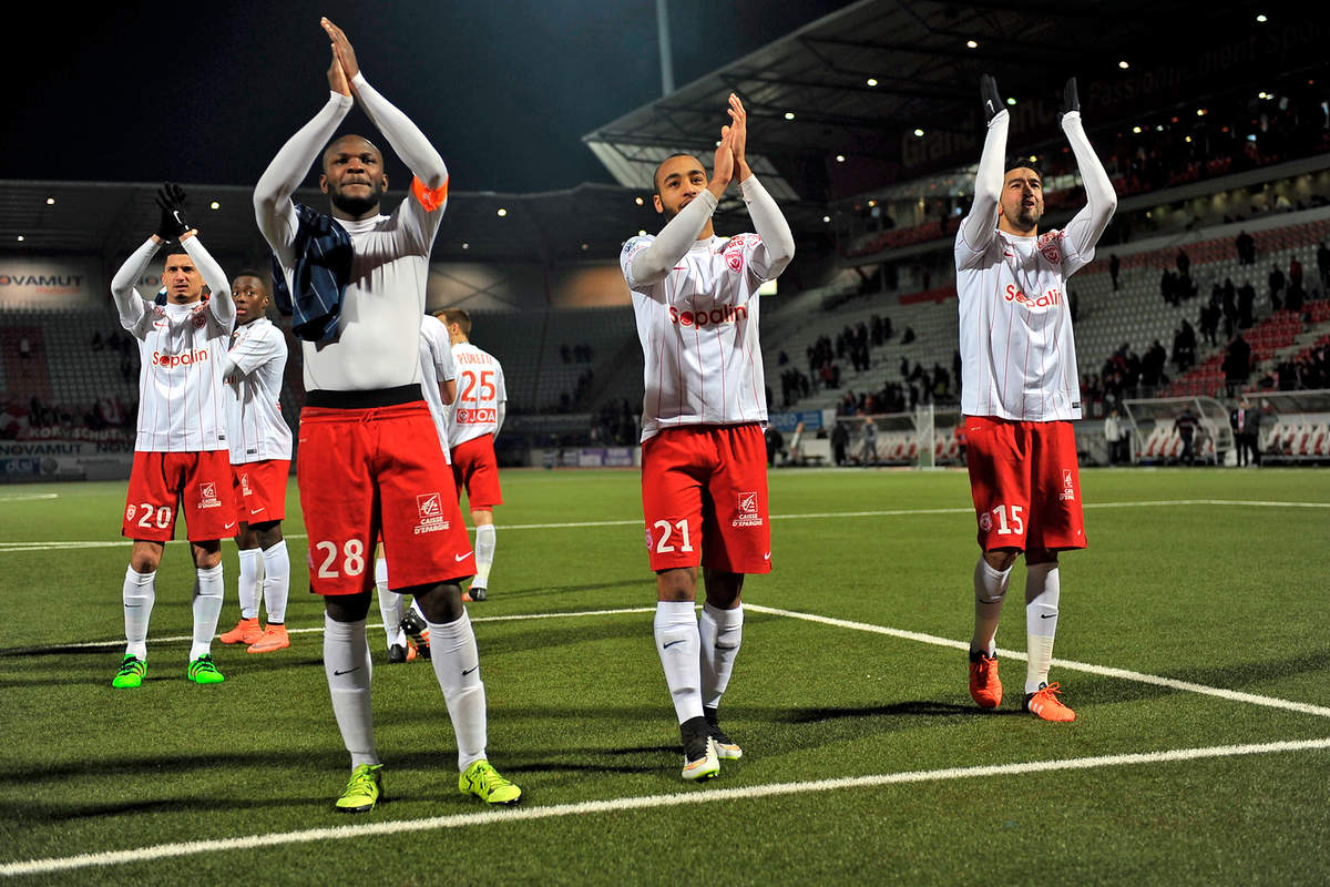 Nancy-Paris FC - Photo n°27