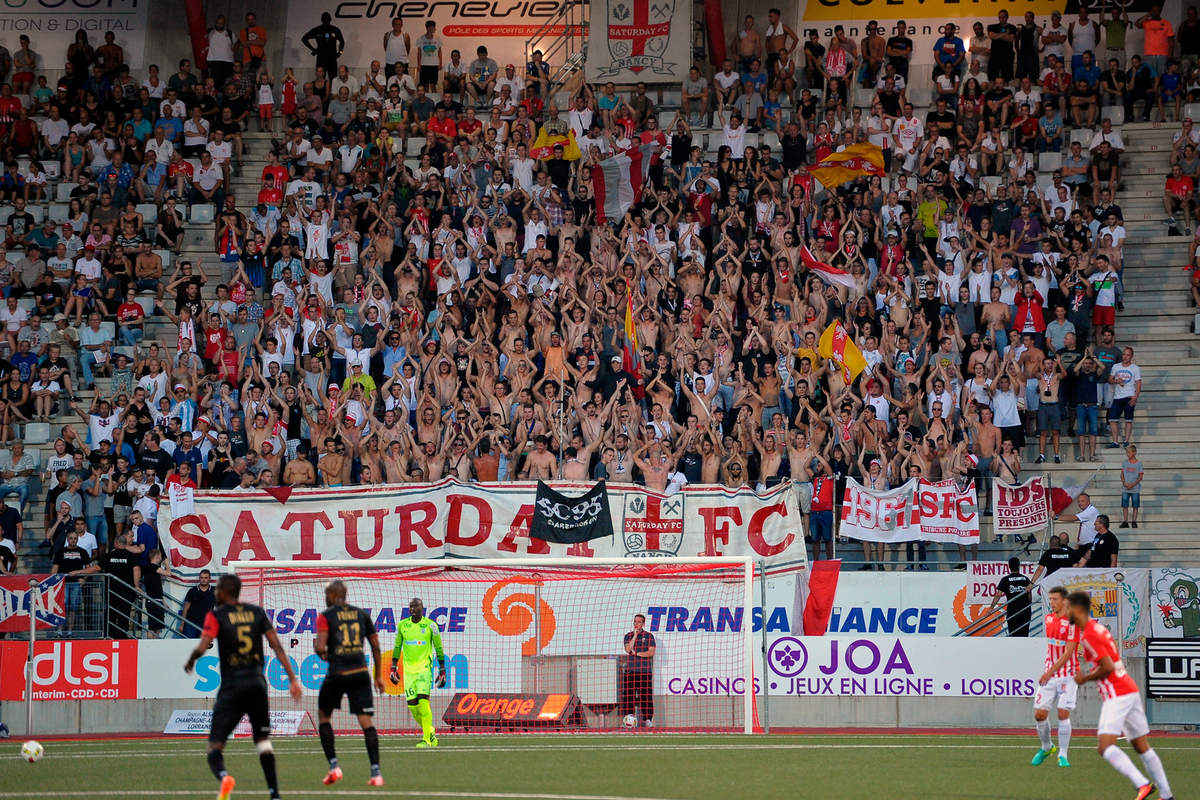 Nancy-Guingamp - Photo n°3