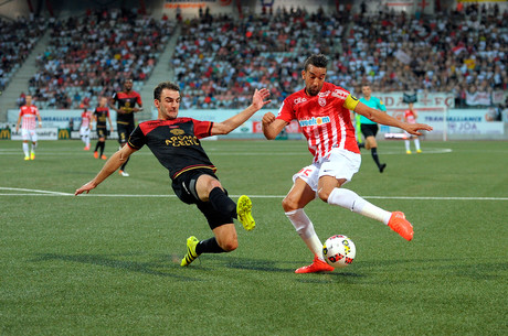 Nancy-Guingamp