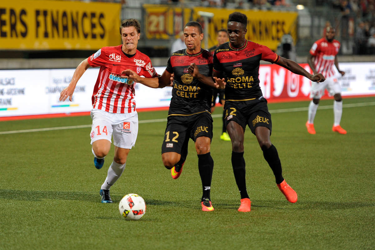 Nancy-Guingamp - Photo n°6
