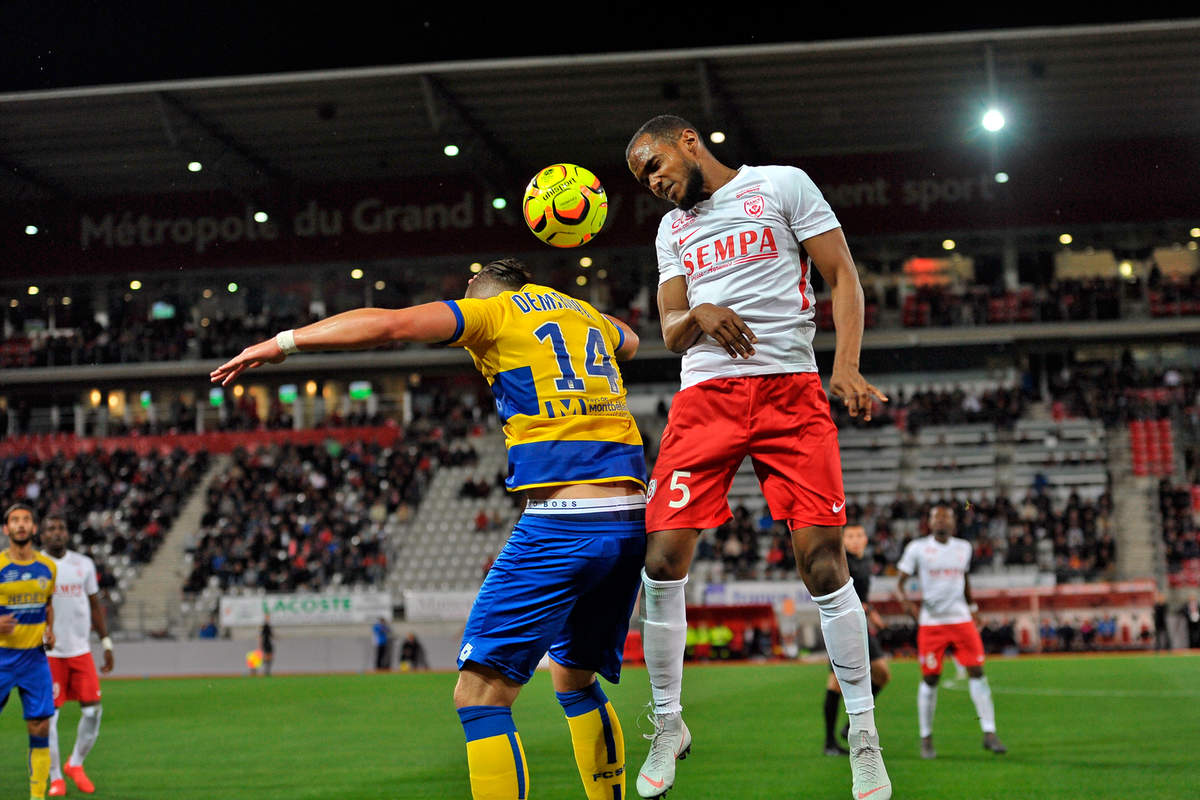 Nancy-Sochaux - Photo n°2