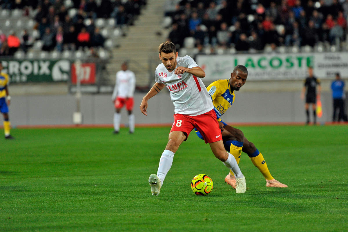 Nancy-Sochaux - Photo n°14