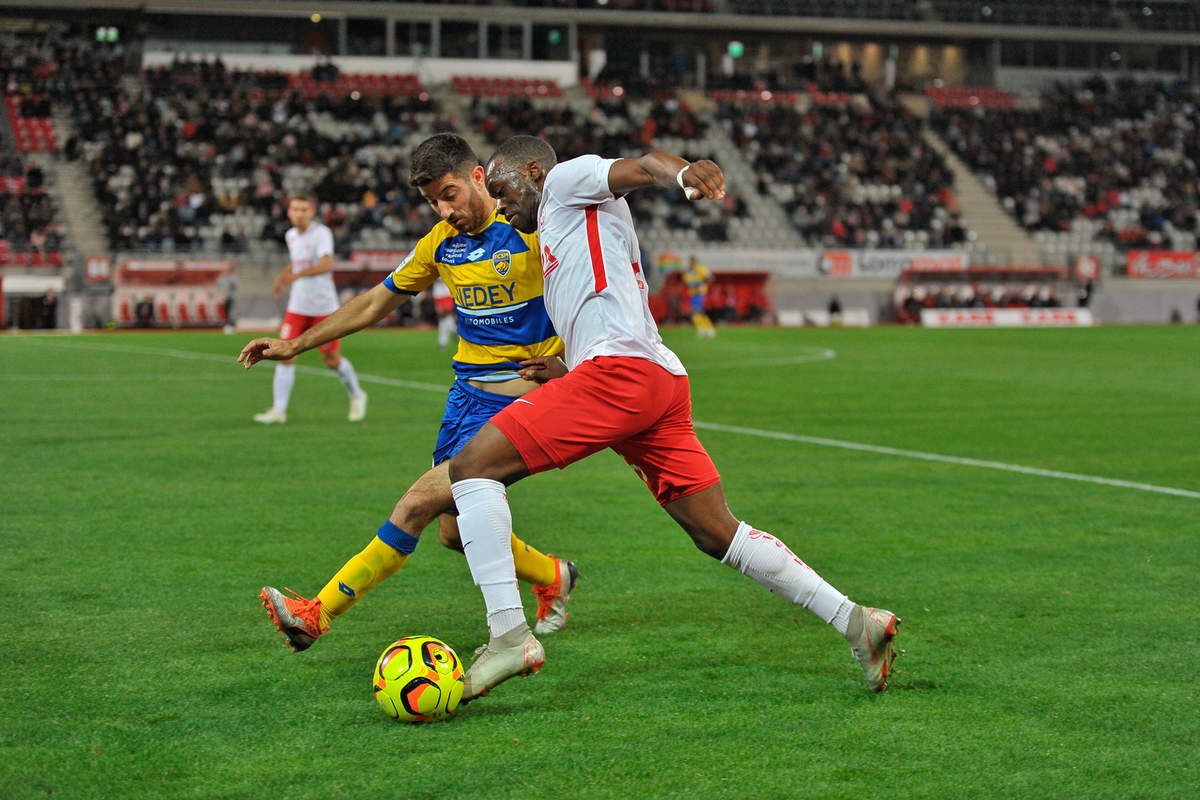 Nancy-Sochaux - Photo n°5