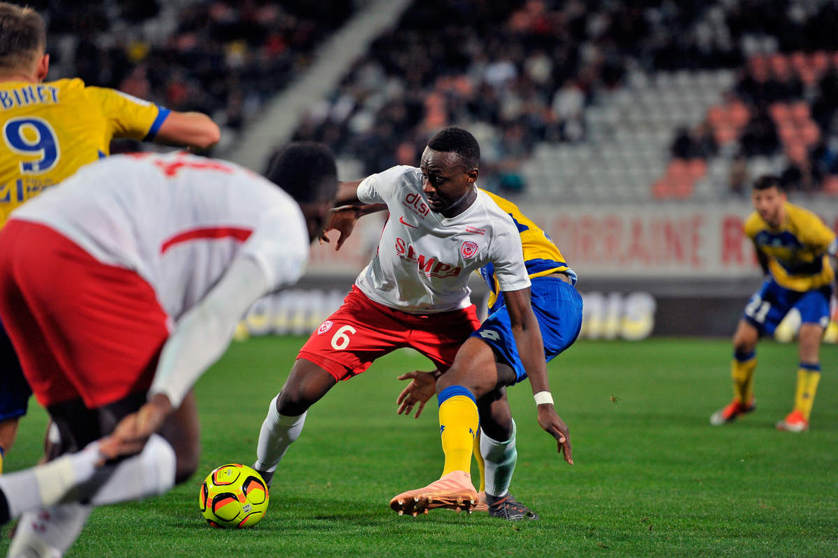 Nancy-Sochaux - Photo n°6