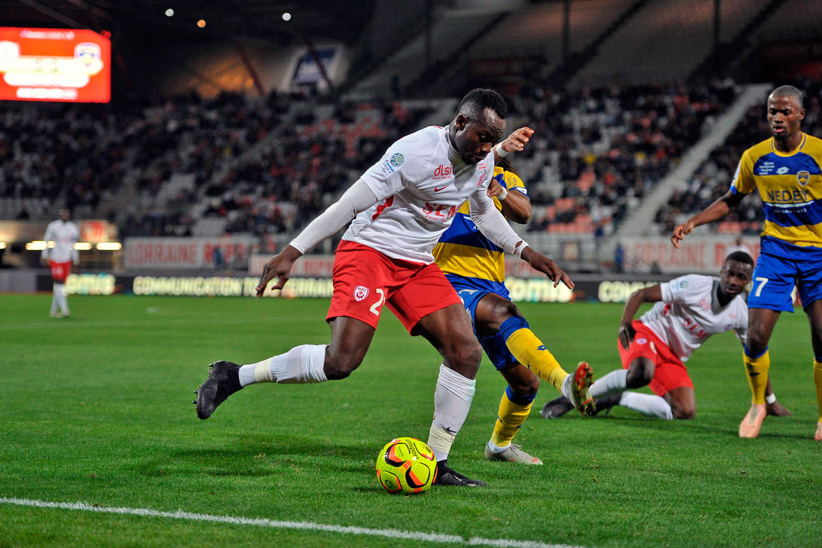 Nancy-Sochaux - Photo n°7