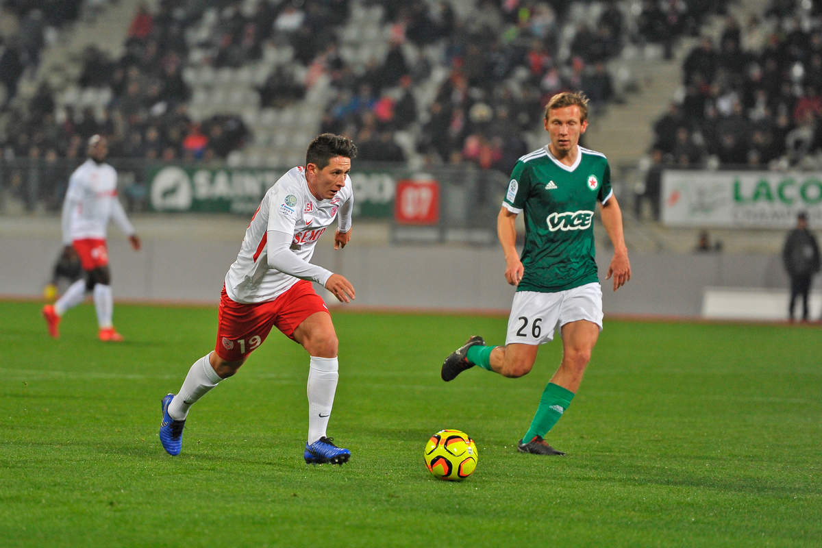 Nancy-Red Star - Photo n°1