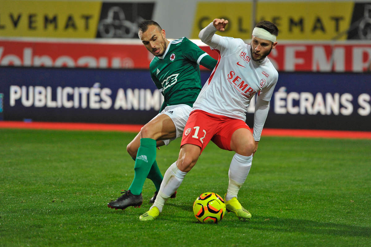 Nancy-Red Star - Photo n°2