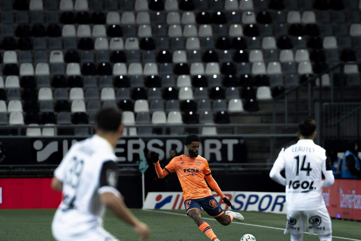 J18 - Amiens vs Nancy