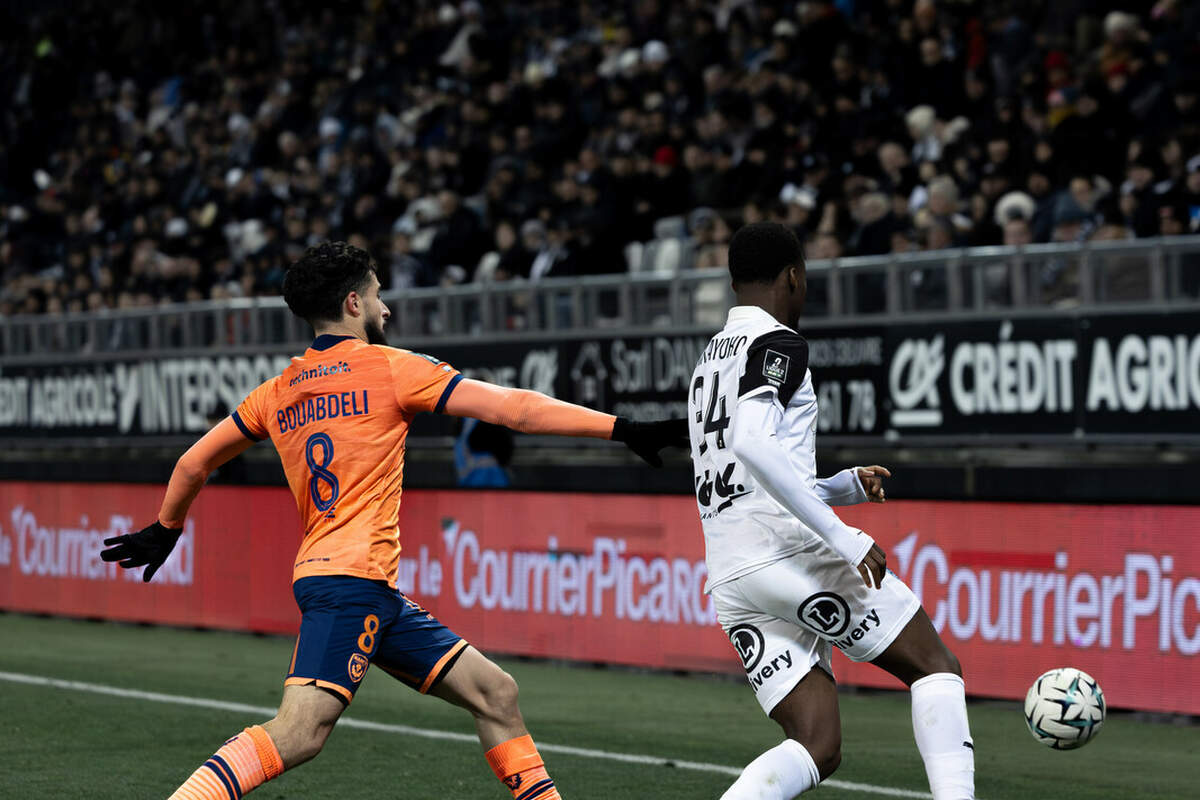 J18 - Amiens vs Nancy