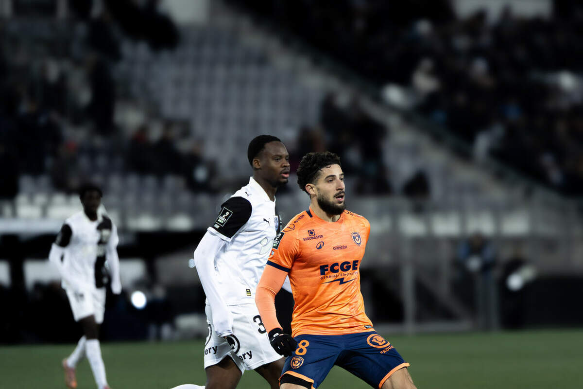 J18 - Amiens vs Nancy