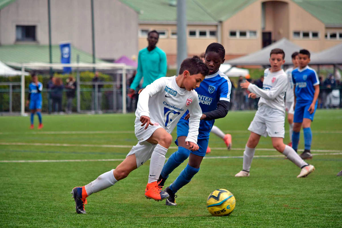 Massy-Nancy en U12 - Photo n°3