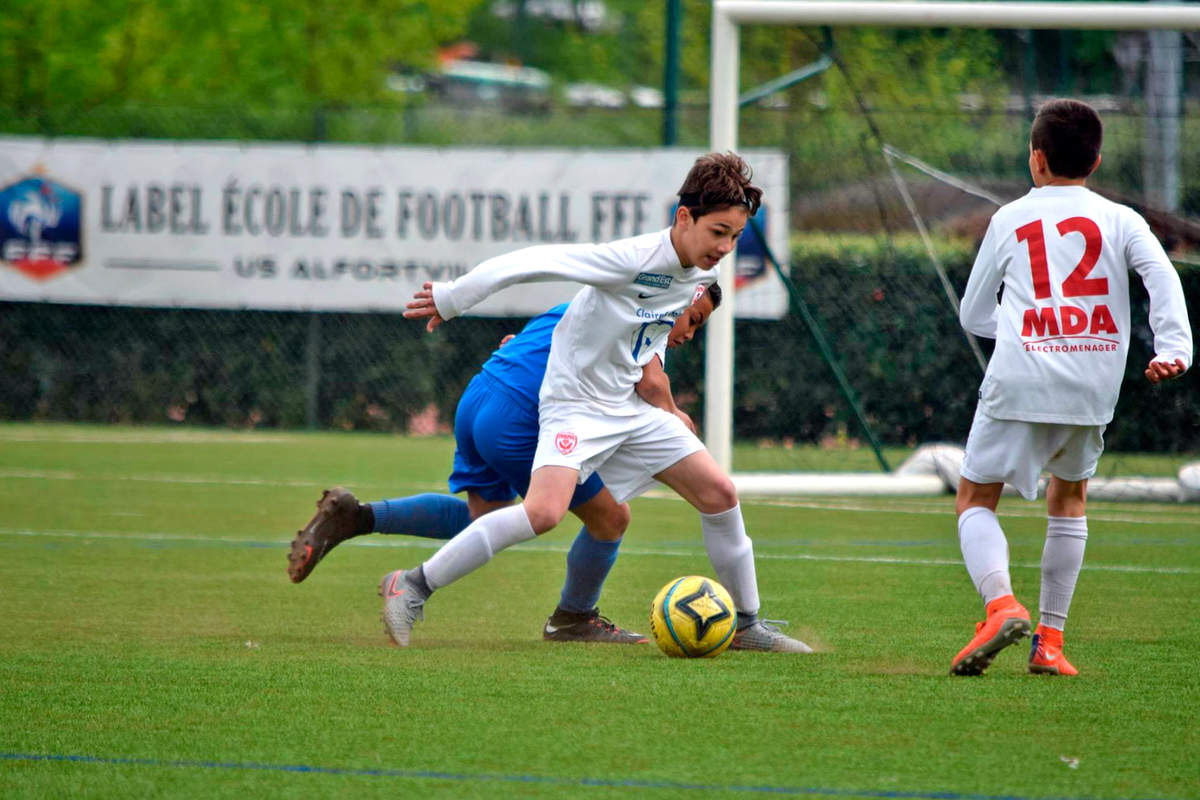 Massy-Nancy en U12 - Photo n°4