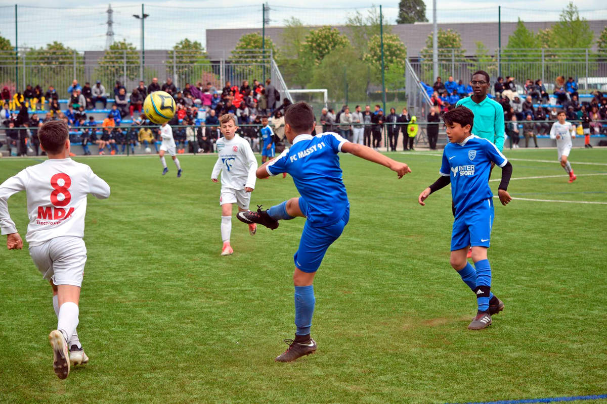 Massy-Nancy en U12 - Photo n°8