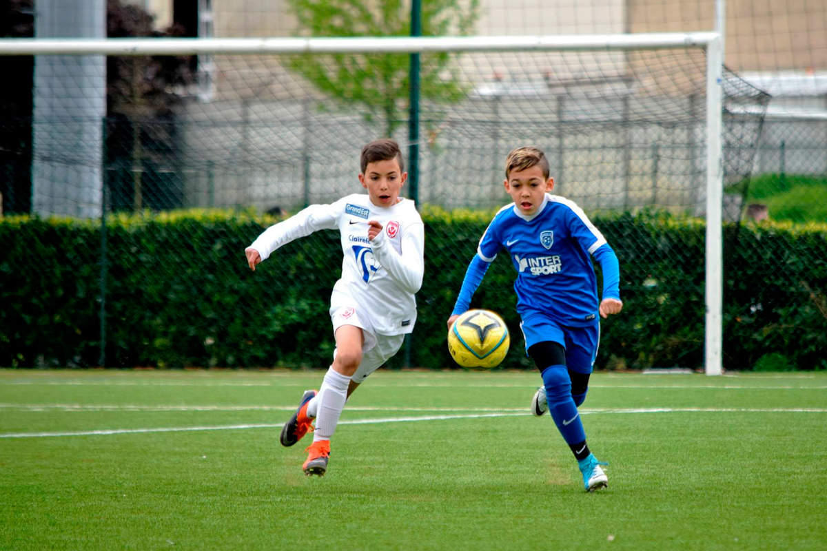 Massy-Nancy en U12 - Photo n°9