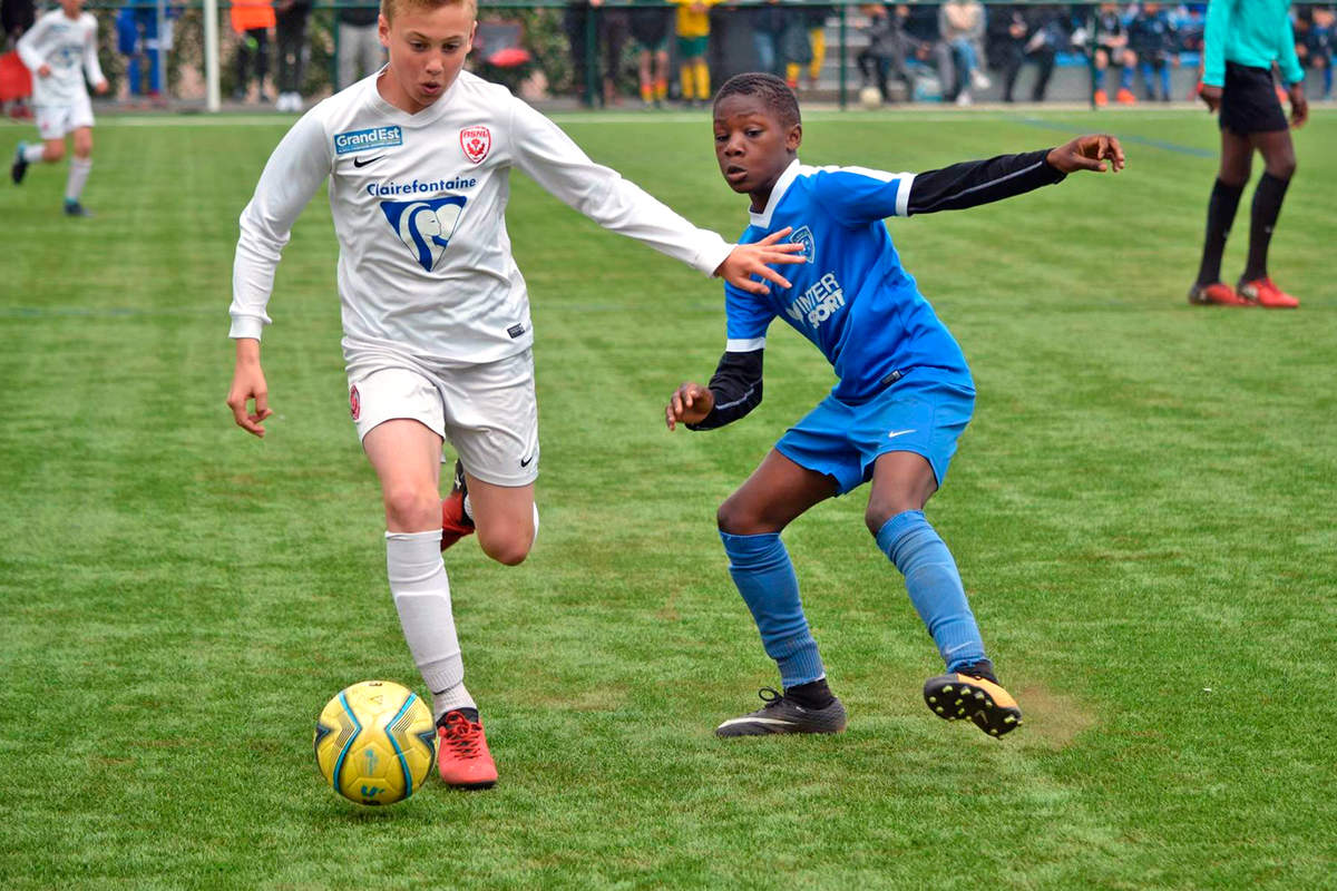 Massy-Nancy en U12 - Photo n°11