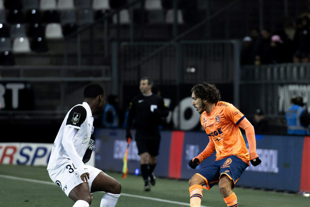 J18 - Amiens vs Nancy