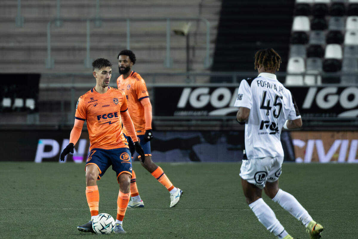 J18 - Amiens vs Nancy