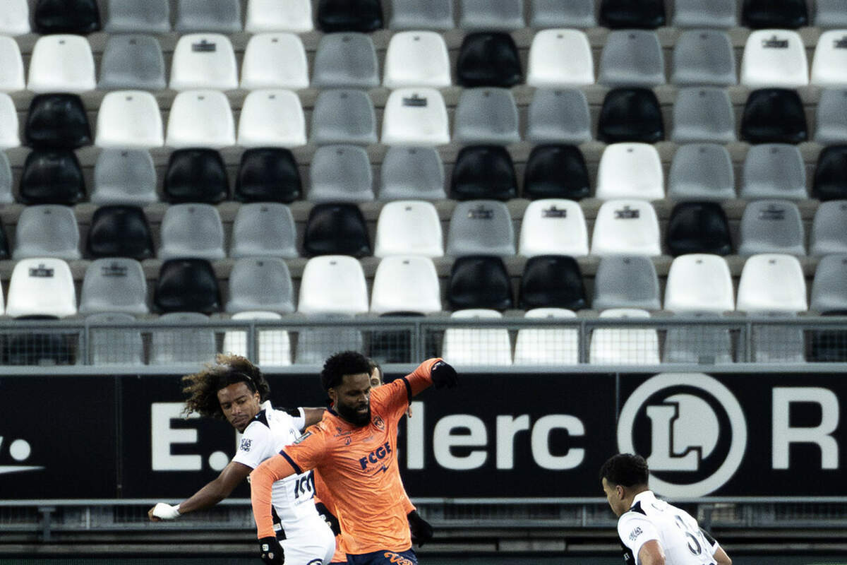 J18 - Amiens vs Nancy