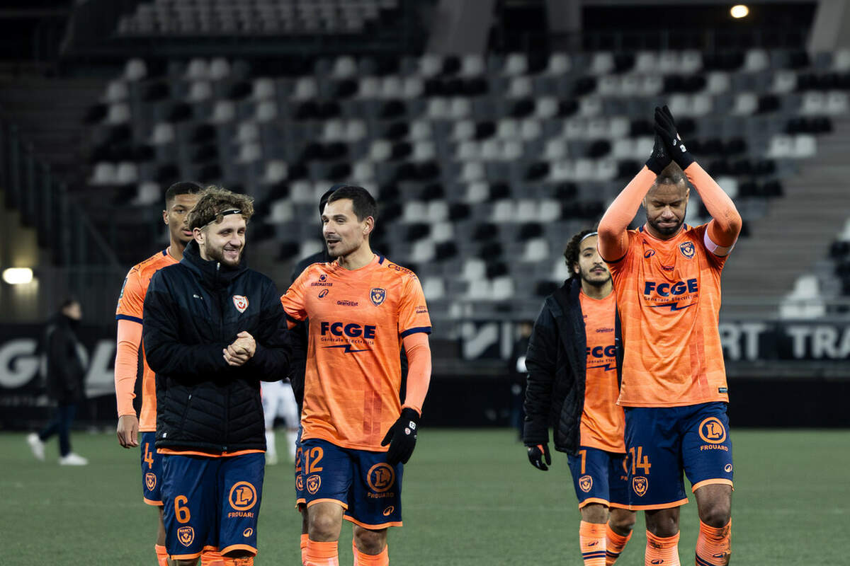 J18 - Amiens vs Nancy