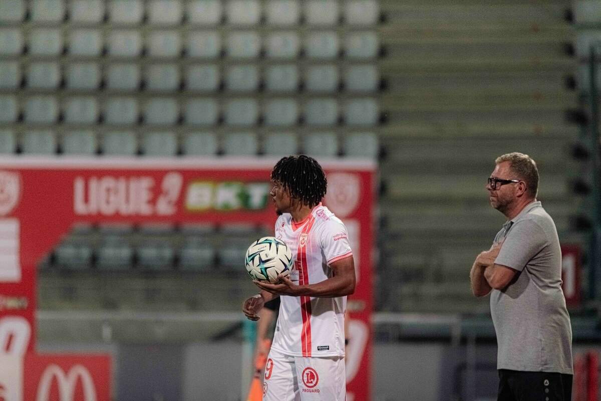 J2 - Nancy vs Boulogne