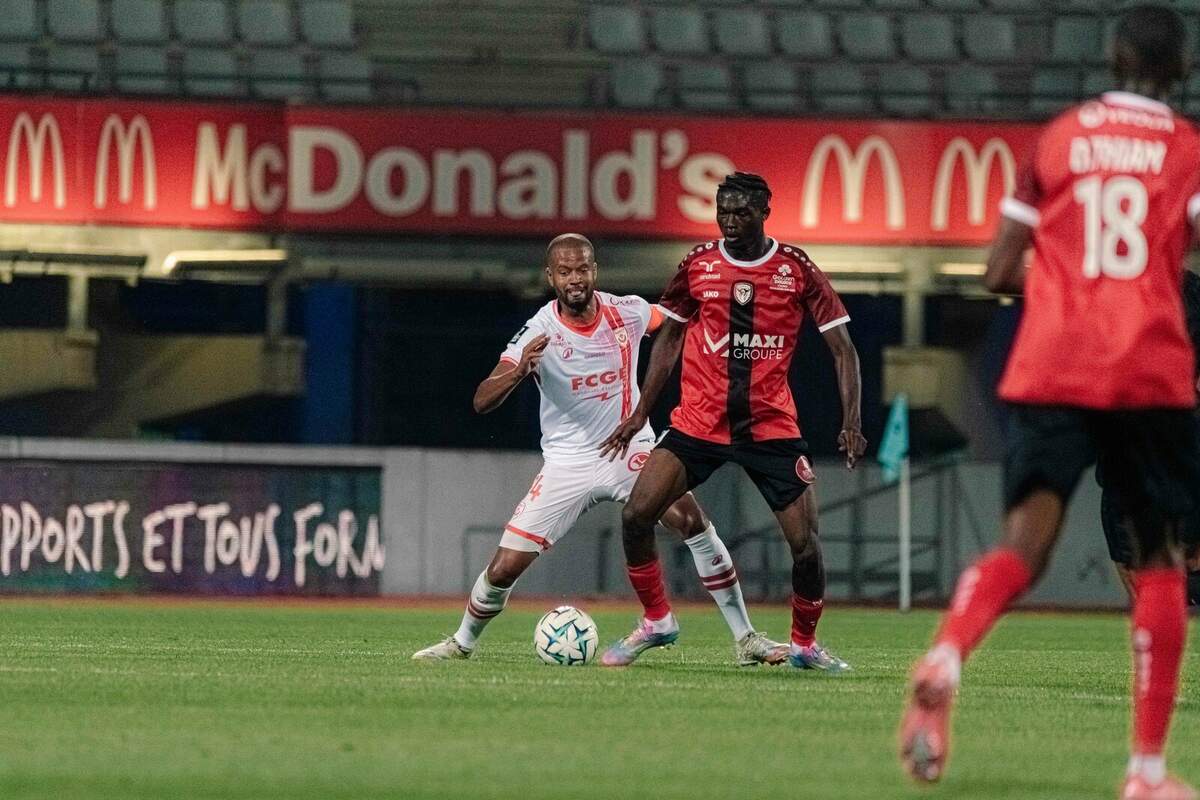 J2 - Nancy vs Boulogne