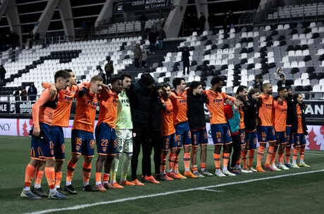 J18 - Amiens vs Nancy