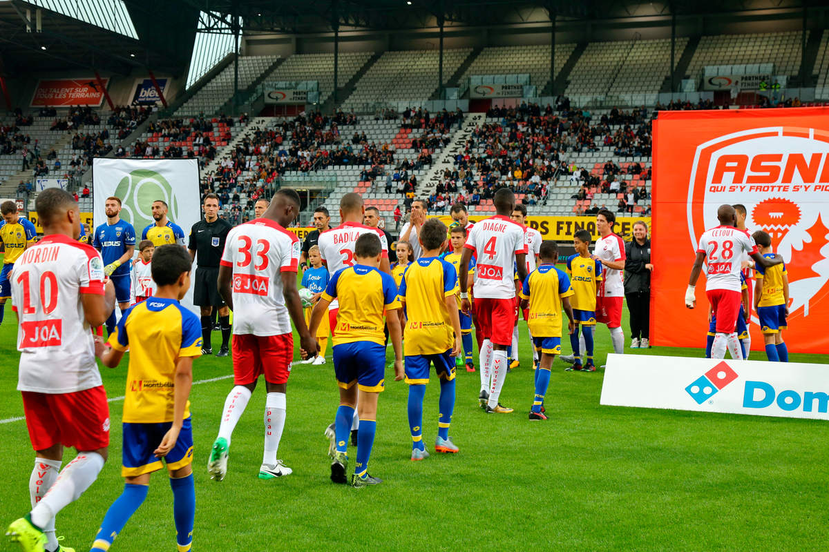 Nancy-Sochaux - Photo n°0
