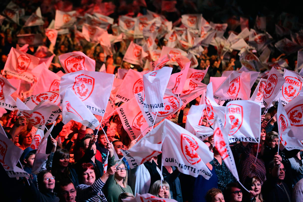 Les 50 ans au Zénith - Photo n°0