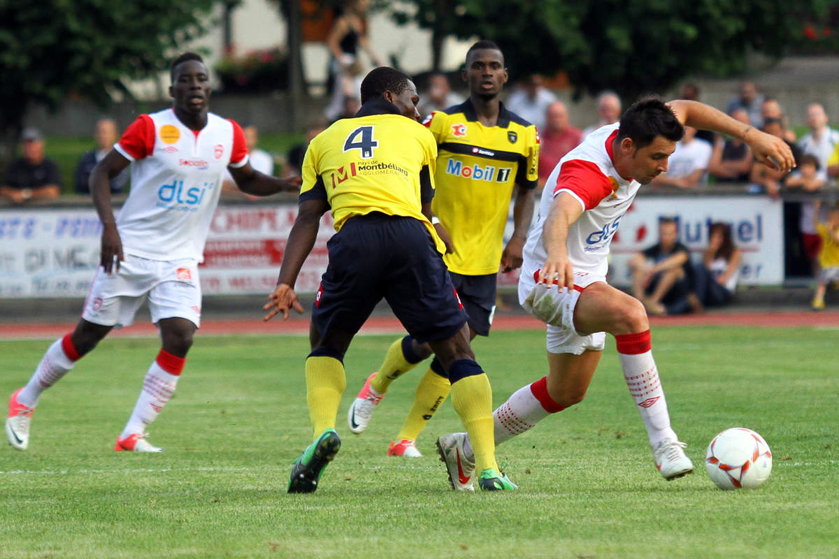 ASNL/Sochaux - Photo n°1