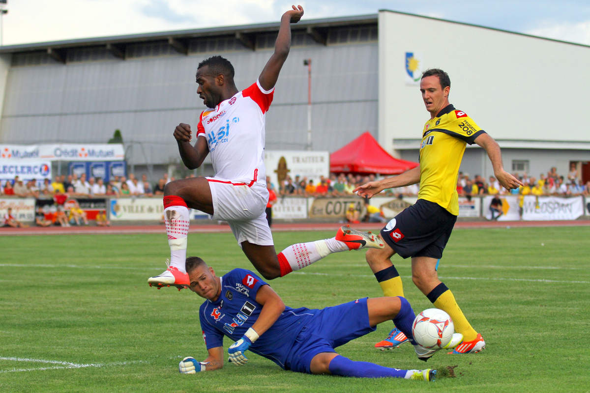 ASNL/Sochaux - Photo n°2