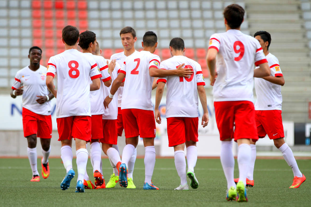 ASNL/Illzach en CFA2 - Photo n°2