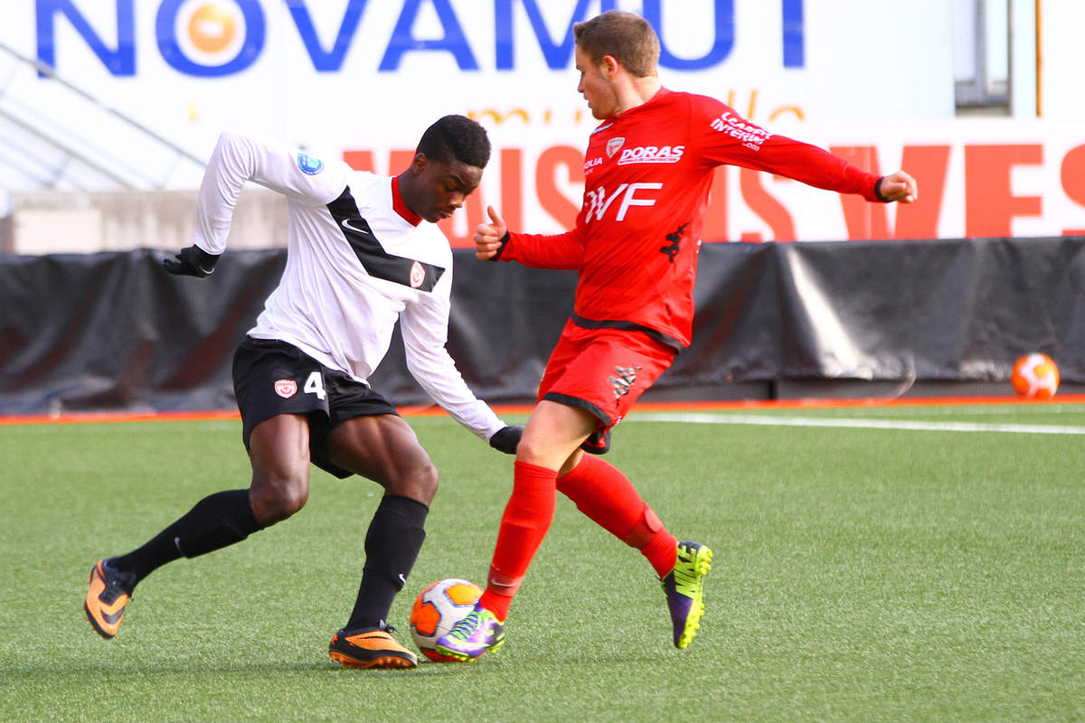 ASNL/Dijon en U19 - Photo n°2