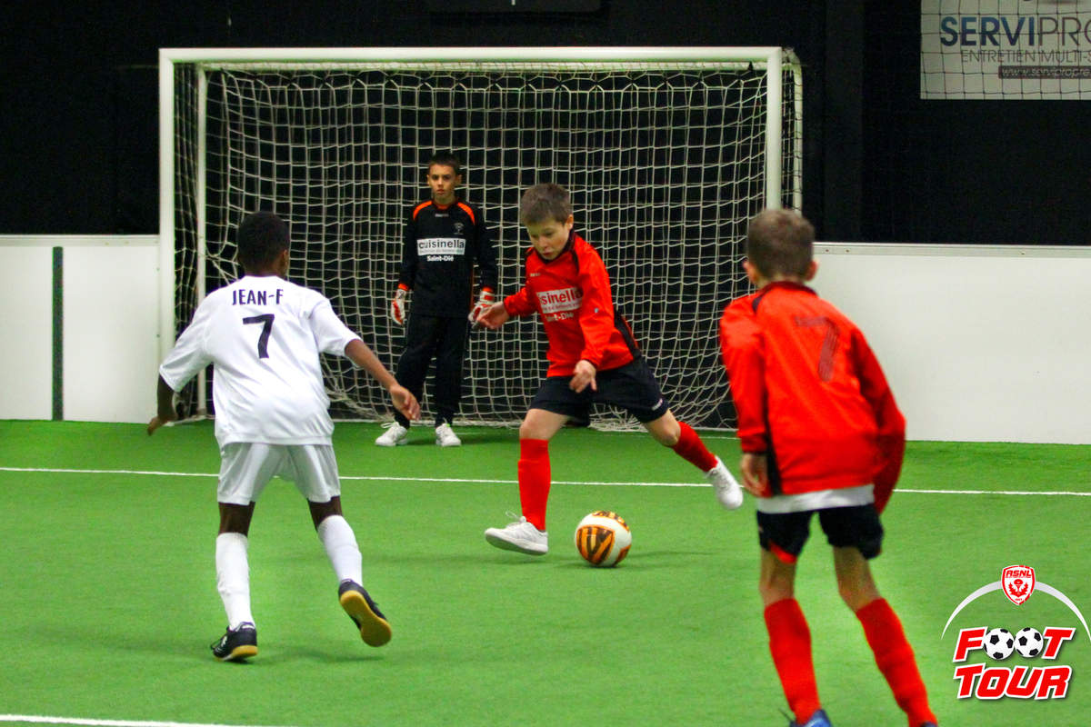 Finales du tournoi indoor - Photo n°4