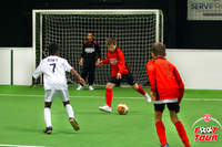 Finales du tournoi indoor - Photo n°4