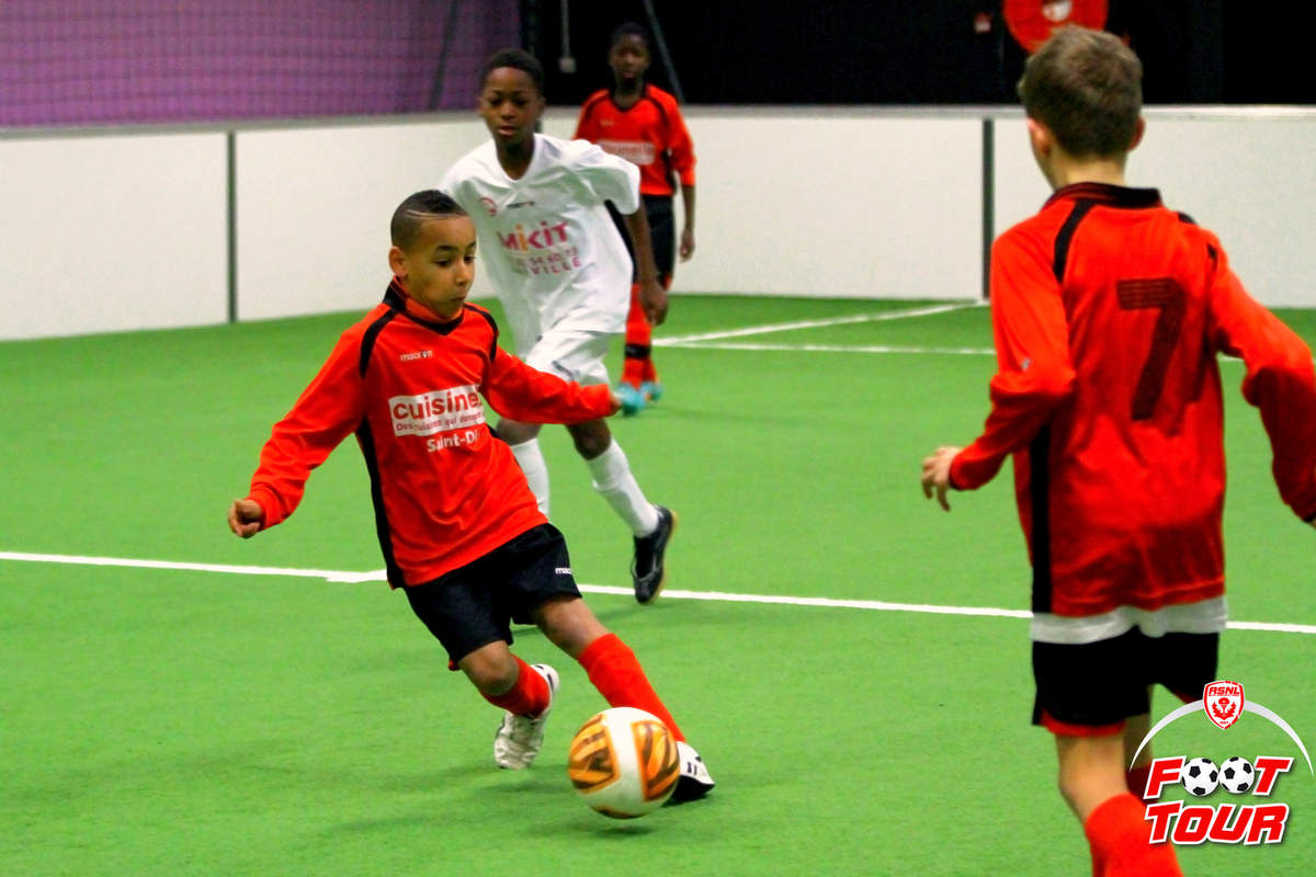 Finales du tournoi indoor - Photo n°5