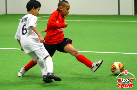 Finales du tournoi indoor