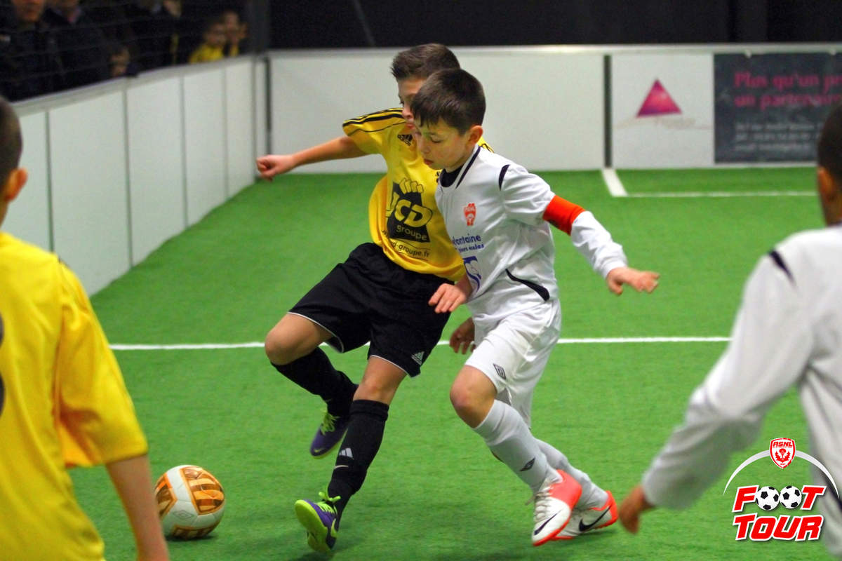 Finales du tournoi indoor - Photo n°7