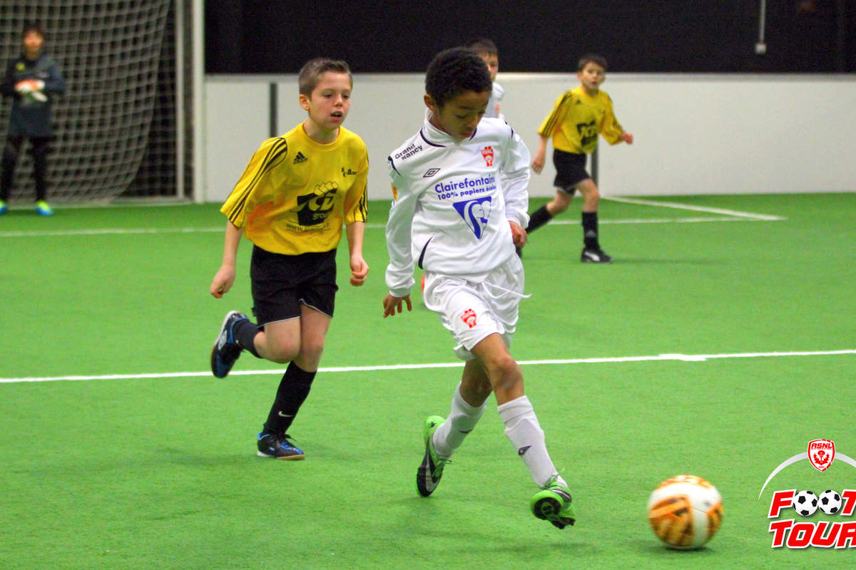 Finales du tournoi indoor - Photo n°10